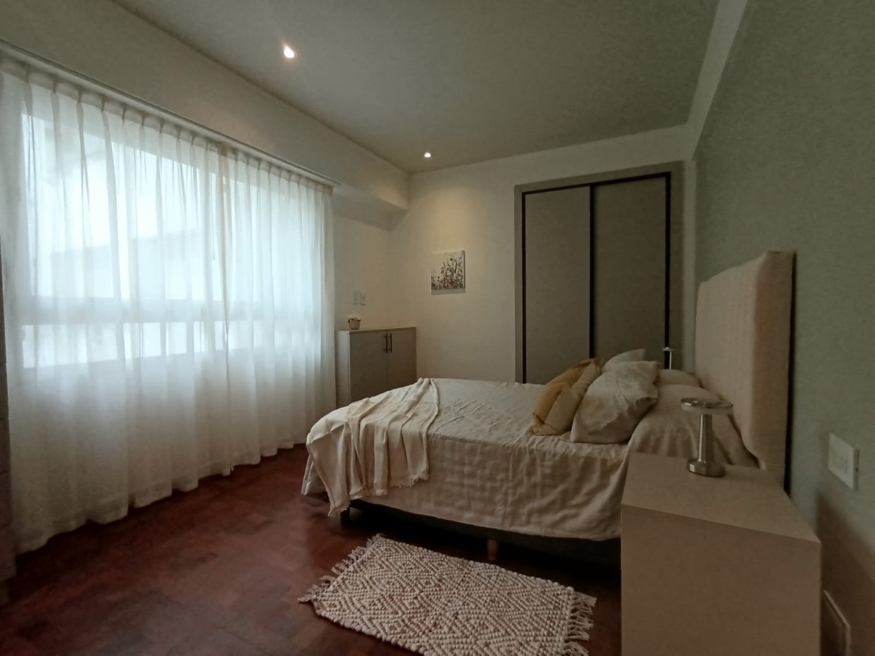 DEPARTAMENTO 3 AMBIENTES CON VENTANAL A LA CALLE