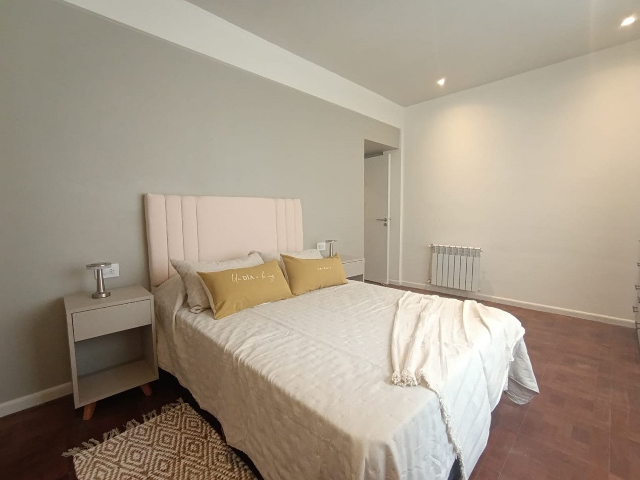 DEPARTAMENTO 3 AMBIENTES CON VENTANAL A LA CALLE