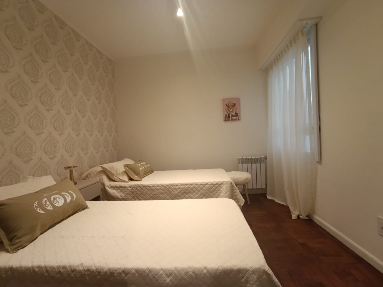 DEPARTAMENTO 3 AMBIENTES CON VENTANAL A LA CALLE