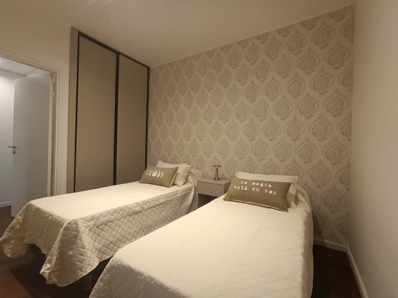 DEPARTAMENTO 3 AMBIENTES CON VENTANAL A LA CALLE