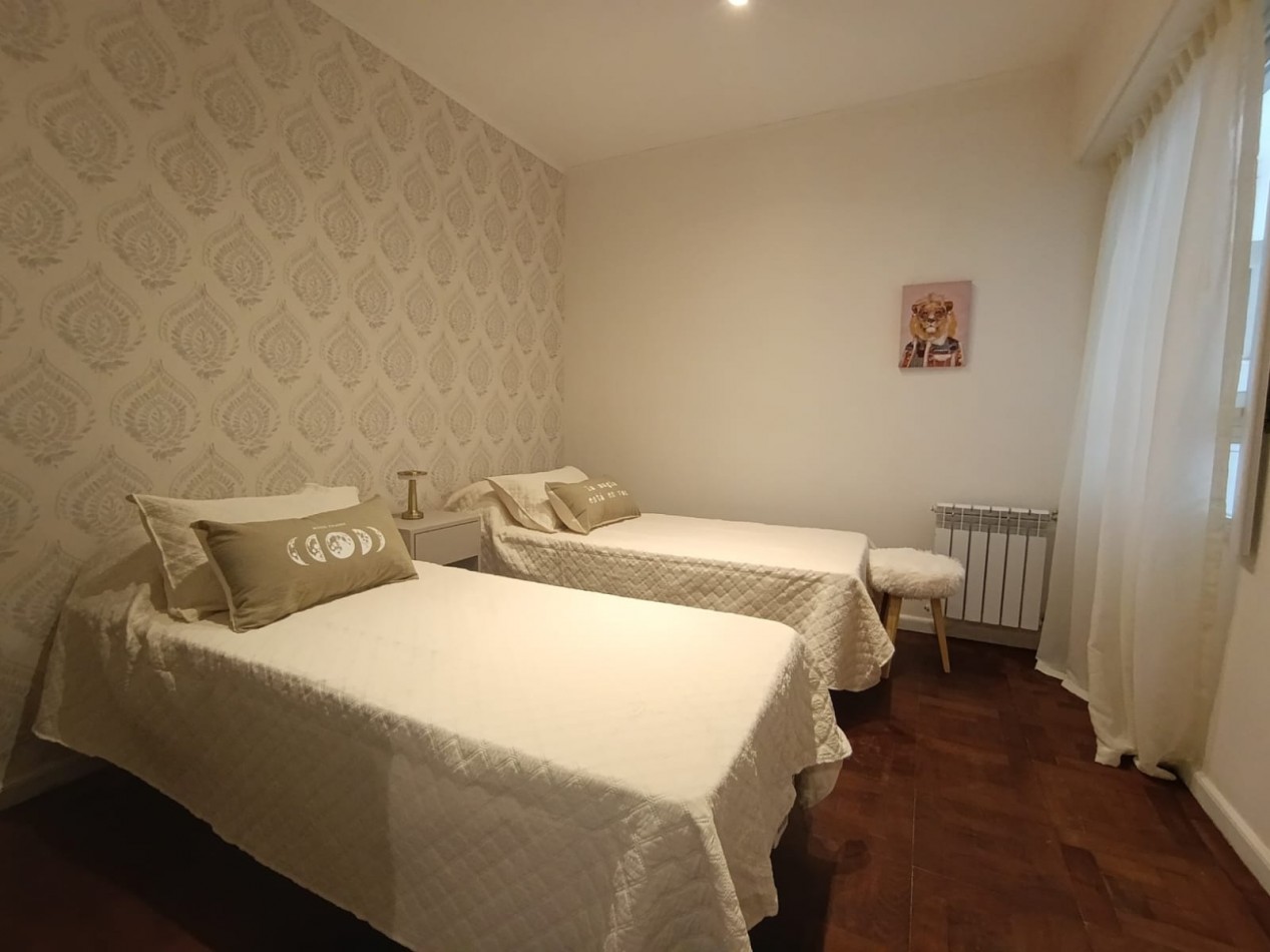 DEPARTAMENTO 3 AMBIENTES CON VENTANAL A LA CALLE