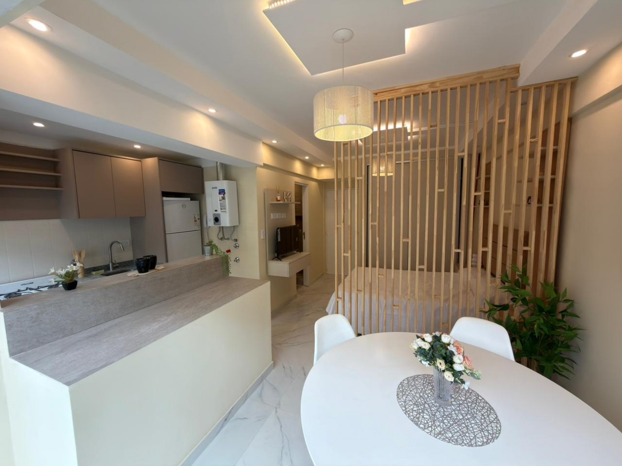 DEPARTAMENTO 1 AMBIENTE A LA CALLE CON BALCON EN ALDREY