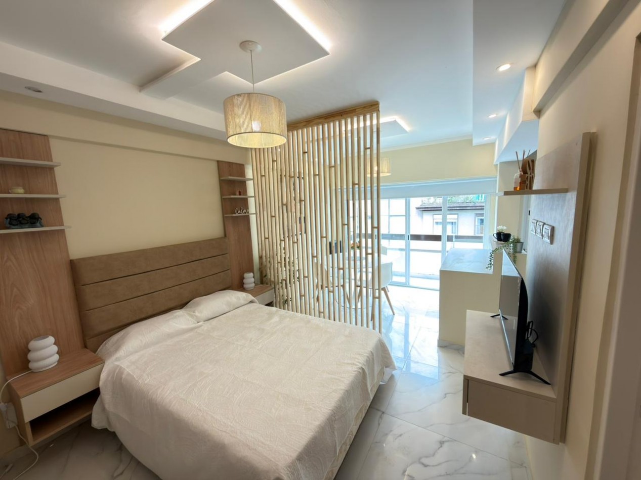 DEPARTAMENTO 1 AMBIENTE A LA CALLE CON BALCON EN ALDREY