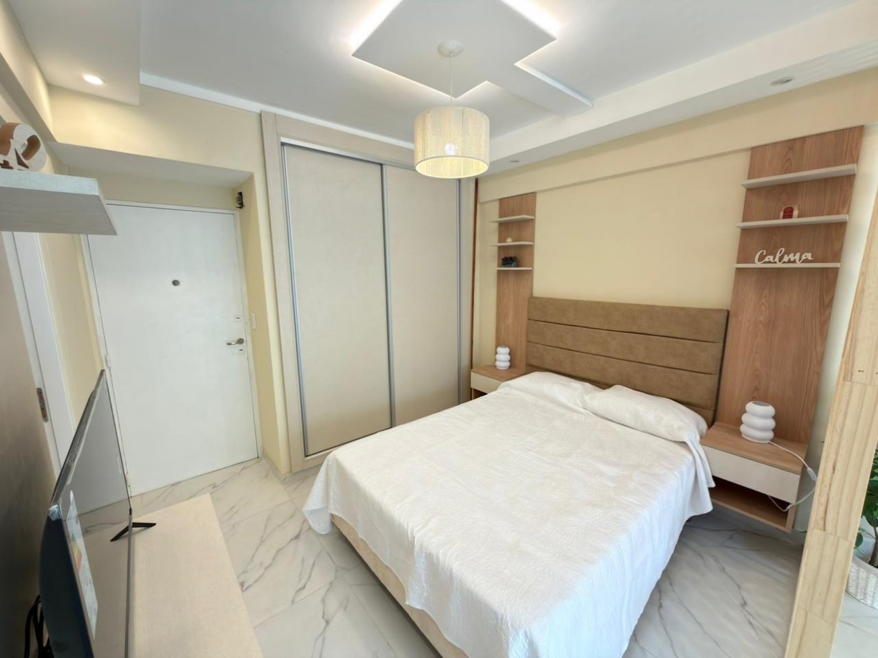 DEPARTAMENTO 1 AMBIENTE A LA CALLE CON BALCON EN ALDREY