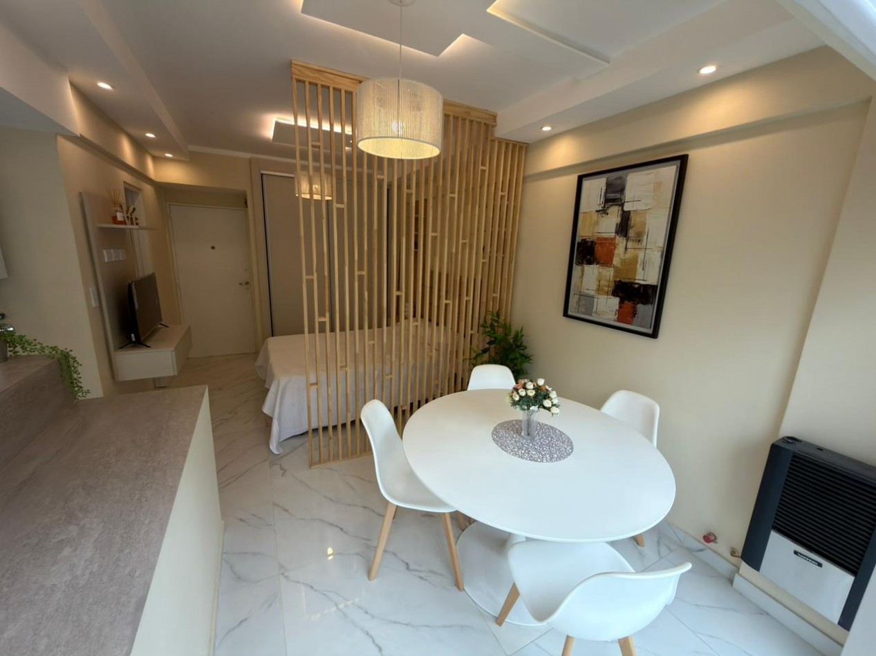 DEPARTAMENTO 1 AMBIENTE A LA CALLE CON BALCON EN ALDREY