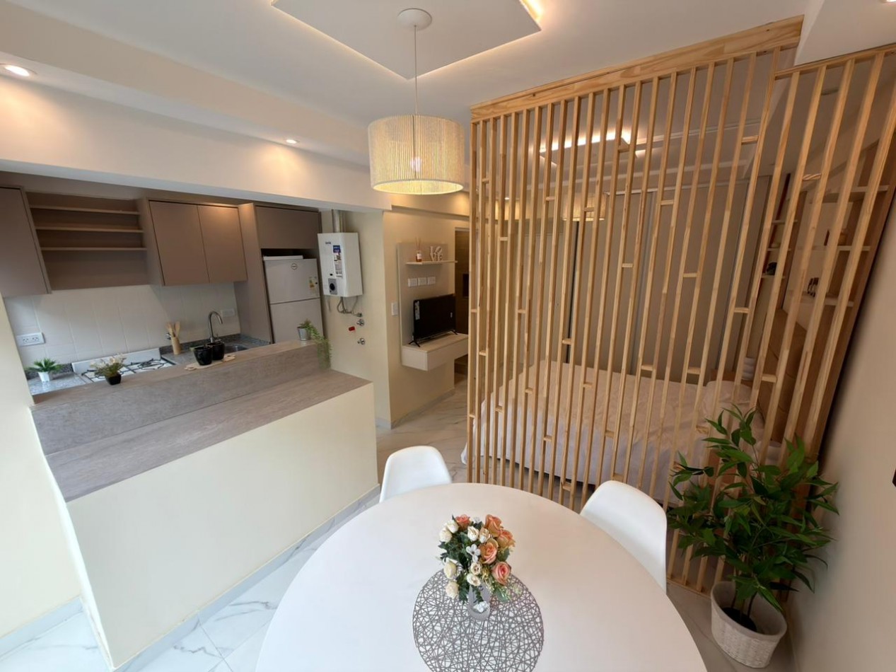 DEPARTAMENTO 1 AMBIENTE A LA CALLE CON BALCON EN ALDREY