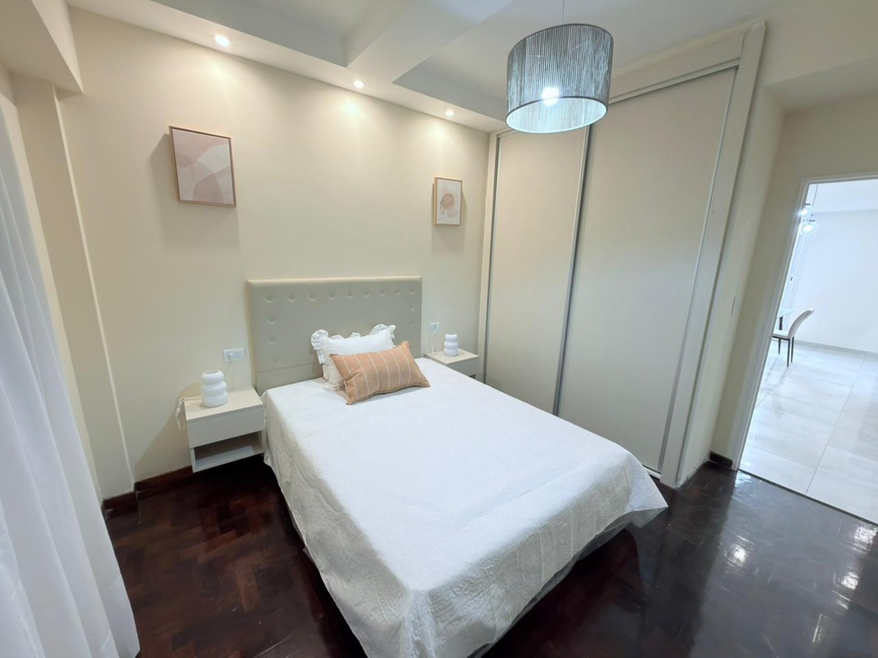 DEPARTAMENTO DE 2 AMBIENTES CON BALCON A LA CALLE TODO ELECTRICO EN ALDREY