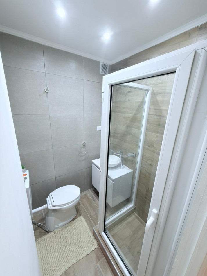 DEPARTAMENTO DE 2 AMBIENTES CON BALCON A LA CALLE TODO ELECTRICO EN ALDREY