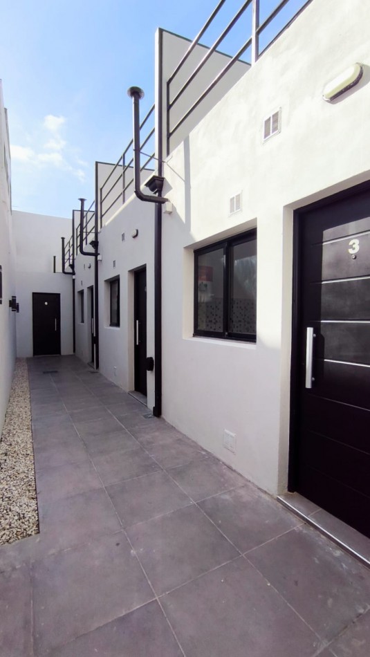 VARIOS PH EN VENTA DE 2 AMBIENTES A ESTRENAR EN EL BARRIO SAN JUAN VENDE Y PERMUTA