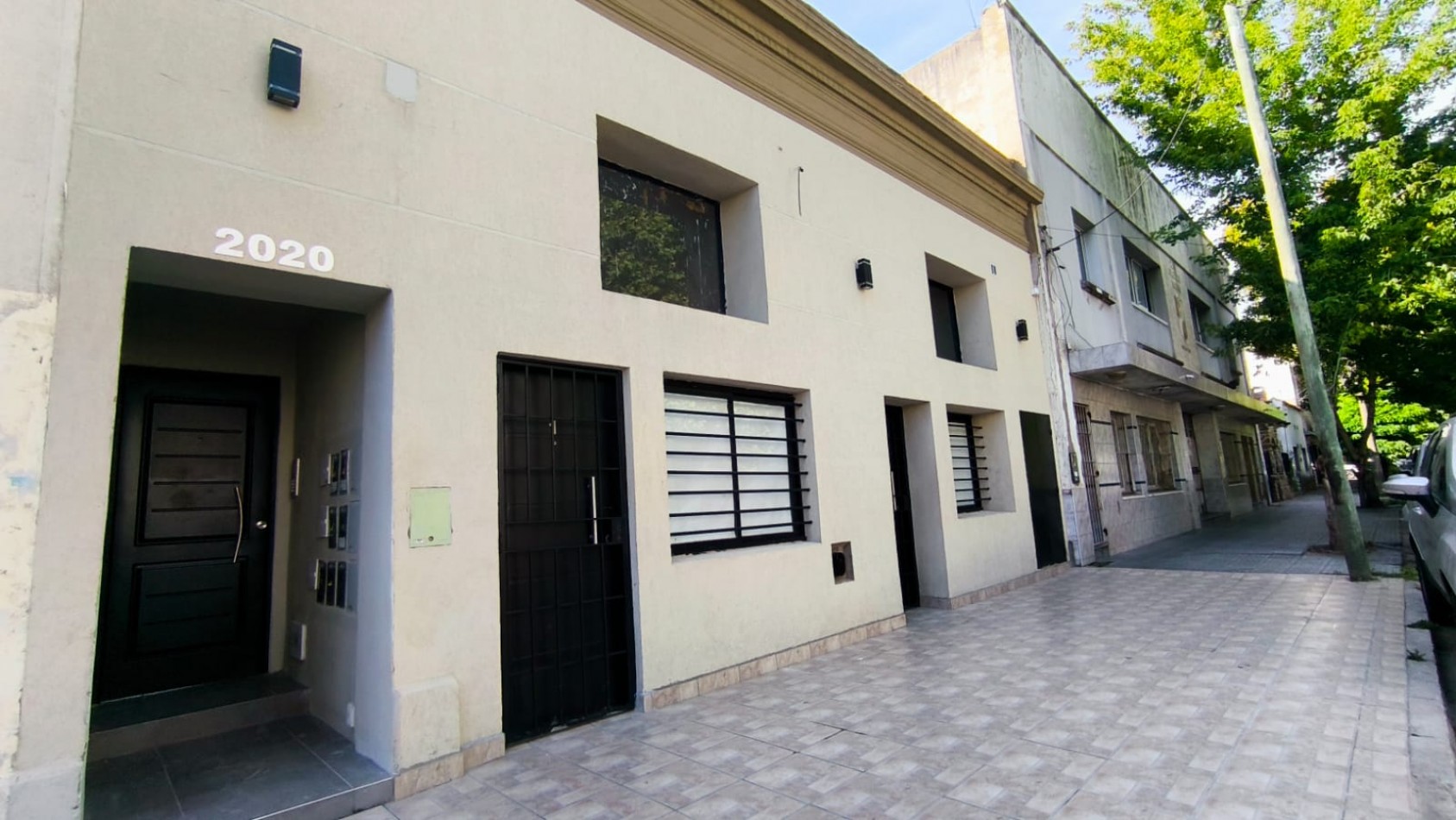 VARIOS PH EN VENTA DE 2 AMBIENTES A ESTRENAR EN EL BARRIO SAN JUAN VENDE Y PERMUTA