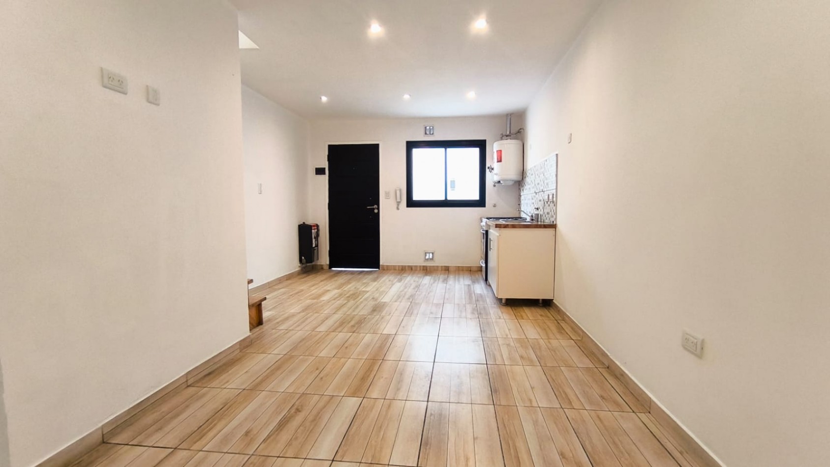 VARIOS PH EN VENTA DE 2 AMBIENTES A ESTRENAR EN EL BARRIO SAN JUAN VENDE Y PERMUTA