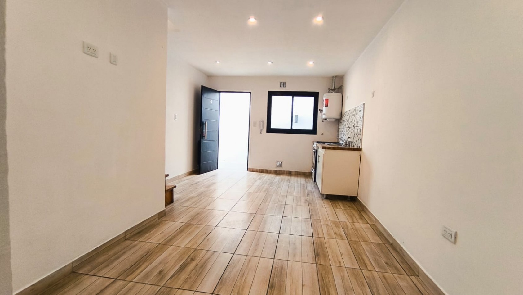 VARIOS PH EN VENTA DE 2 AMBIENTES A ESTRENAR EN EL BARRIO SAN JUAN VENDE Y PERMUTA