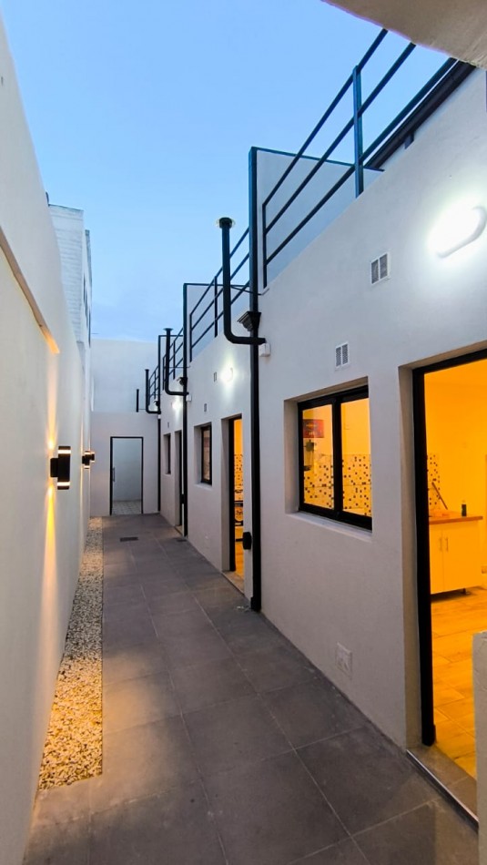 VARIOS PH EN VENTA DE 2 AMBIENTES A ESTRENAR EN EL BARRIO SAN JUAN VENDE Y PERMUTA