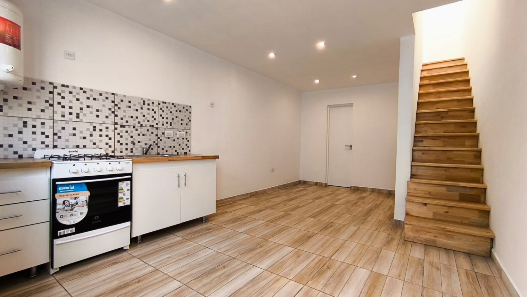 VARIOS PH EN VENTA DE 2 AMBIENTES A ESTRENAR EN EL BARRIO SAN JUAN VENDE Y PERMUTA