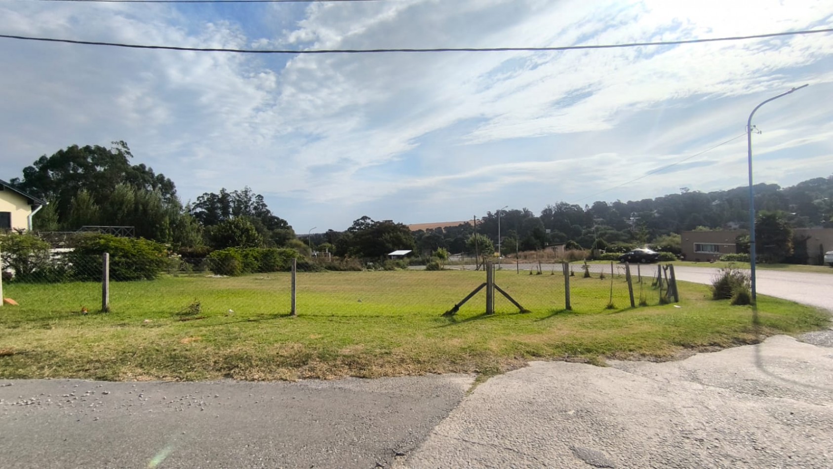 LOTE EN SIERRA DE LOS PADRES VENDE Y PERMUTA