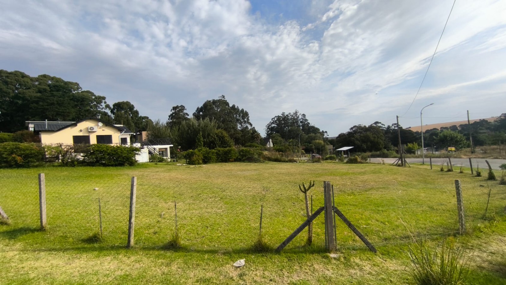 LOTE EN SIERRA DE LOS PADRES VENDE Y PERMUTA