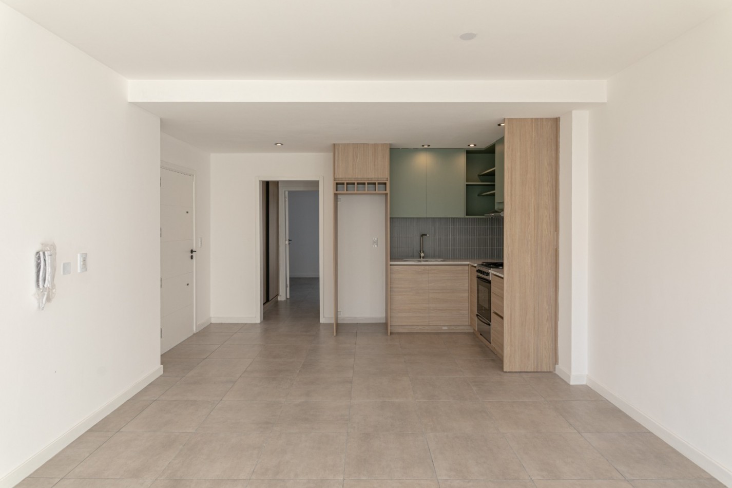 PH 2 AMBIENTES PLANTA BAJA CON JARDIN Y PARRILLA A EESTRENAR EN SAN JOSE