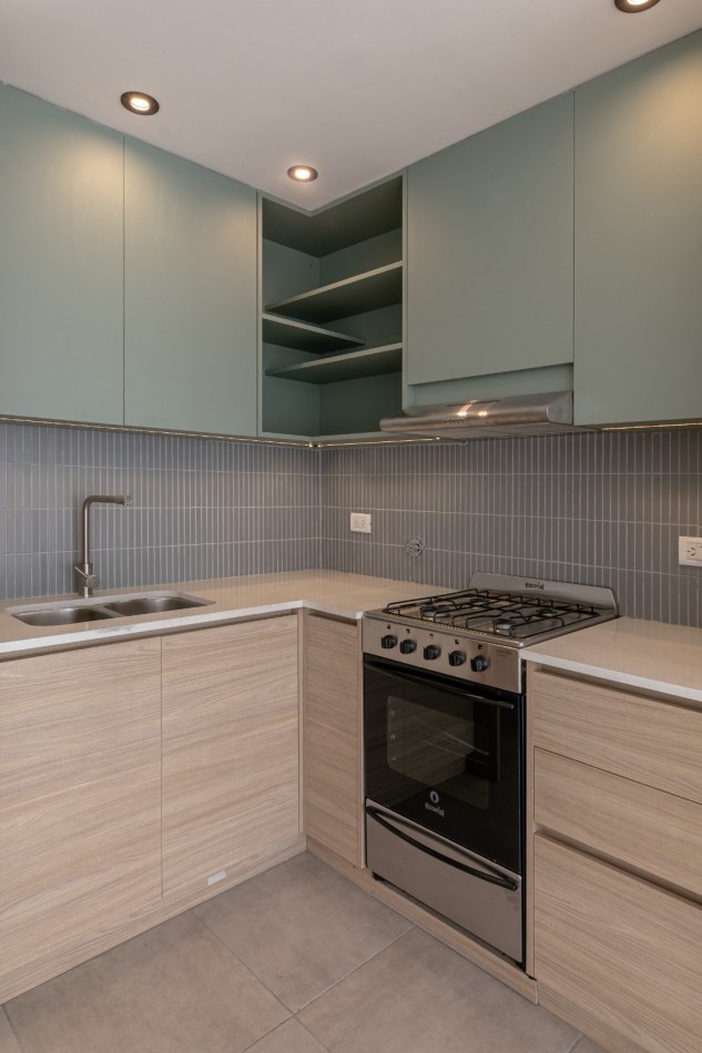 PH 2 AMBIENTES PLANTA BAJA CON JARDIN Y PARRILLA A EESTRENAR EN SAN JOSE