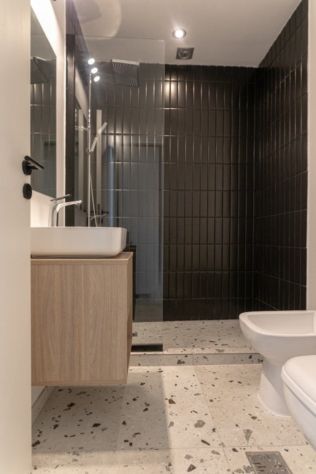 PH 2 AMBIENTES AL FRENTE EN 1ER. PISO CON TERRAZA A ESTRENAR EN SAN JOSE