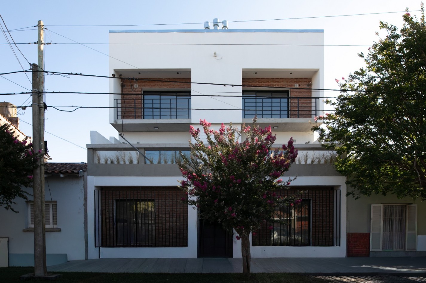 PH 2 AMBIENTES AL FRENTE EN 1ER. PISO CON TERRAZA A ESTRENAR EN SAN JOSE
