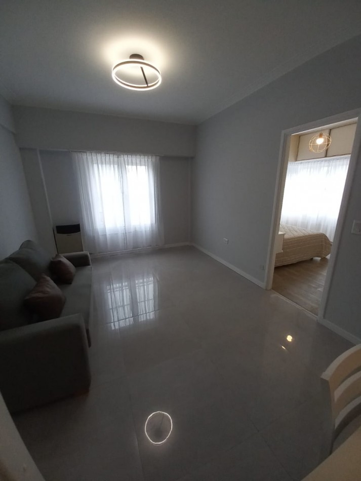 DEPARTAMENTO 2 AMBIENTES EXTERNO EN PUNTA IGLESIA