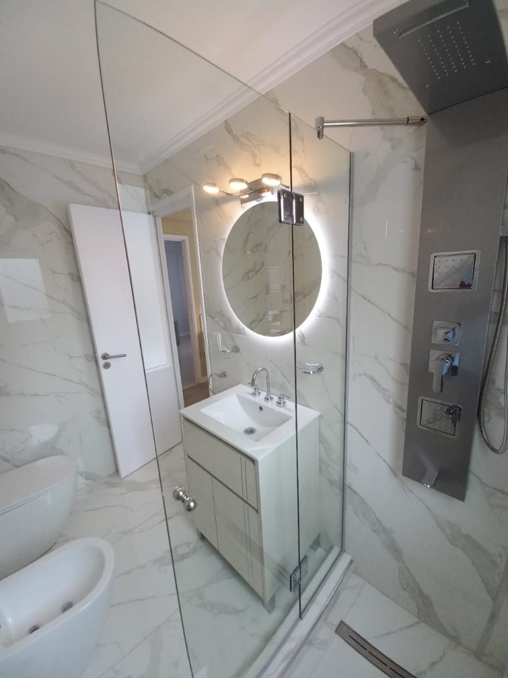 DEPARTAMENTO 2 AMBIENTES EXTERNO EN PUNTA IGLESIA