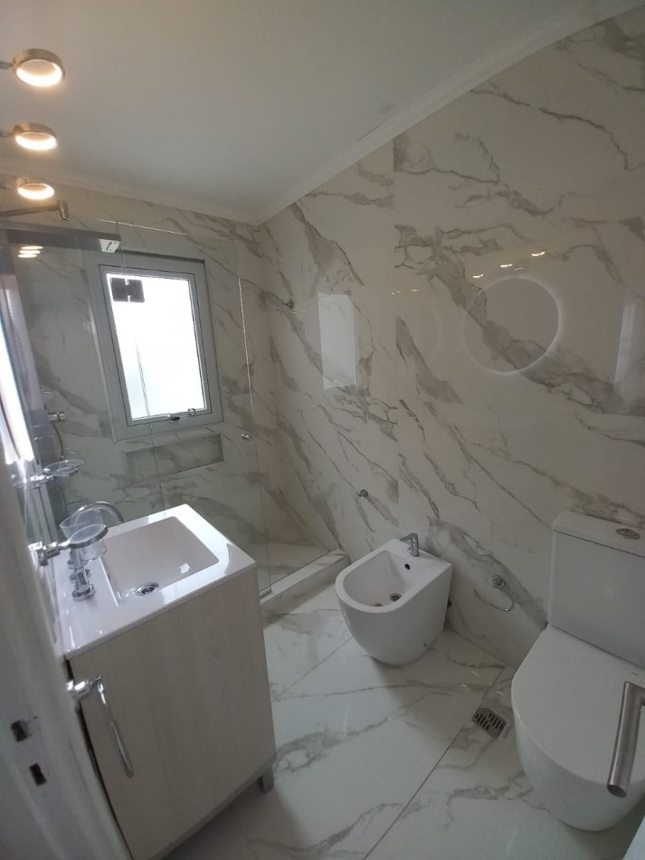 DEPARTAMENTO 2 AMBIENTES EXTERNO EN PUNTA IGLESIA