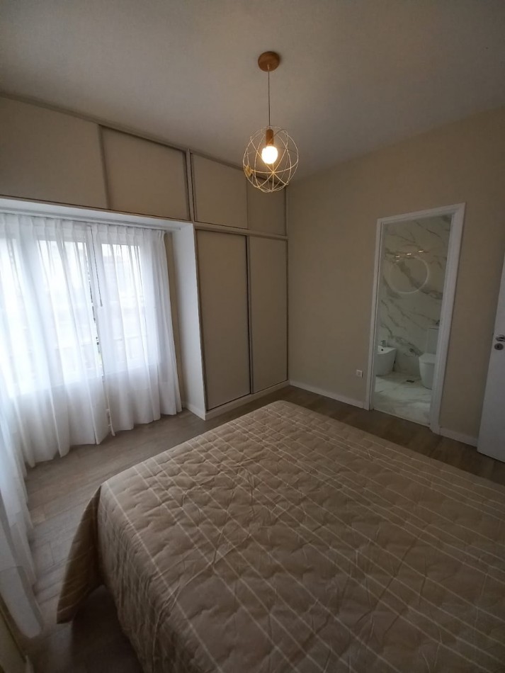 DEPARTAMENTO 2 AMBIENTES EXTERNO EN PUNTA IGLESIA