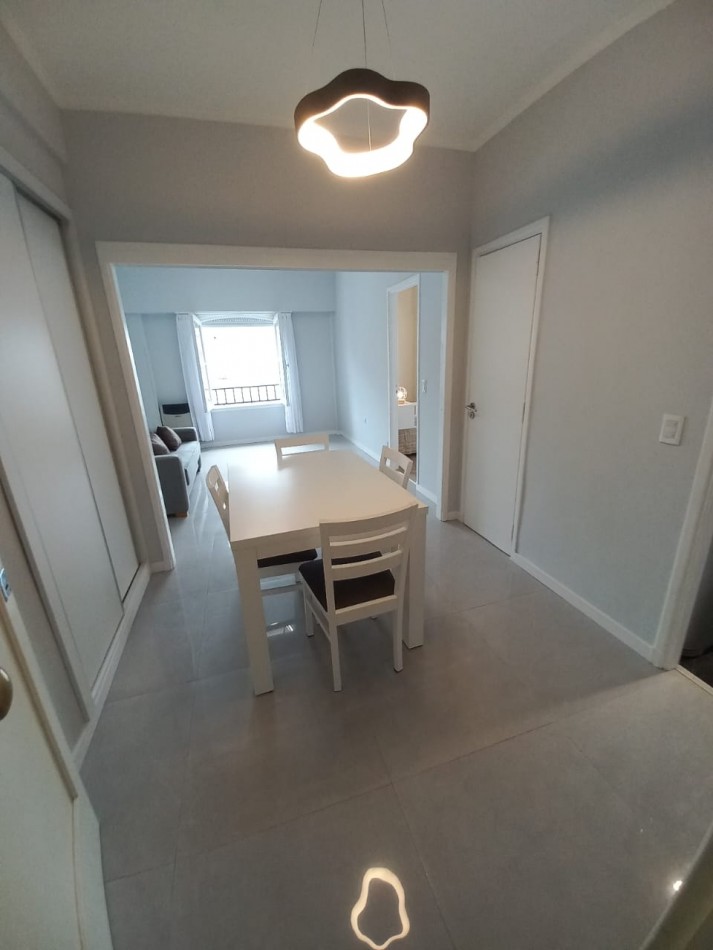 DEPARTAMENTO 2 AMBIENTES EXTERNO EN PUNTA IGLESIA