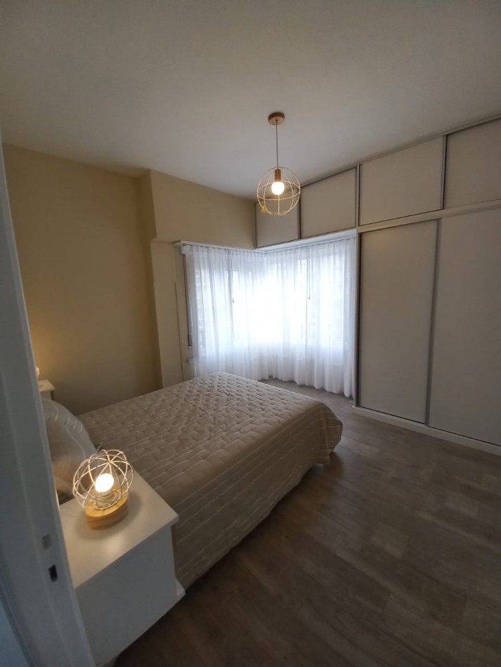 DEPARTAMENTO 2 AMBIENTES EXTERNO EN PUNTA IGLESIA