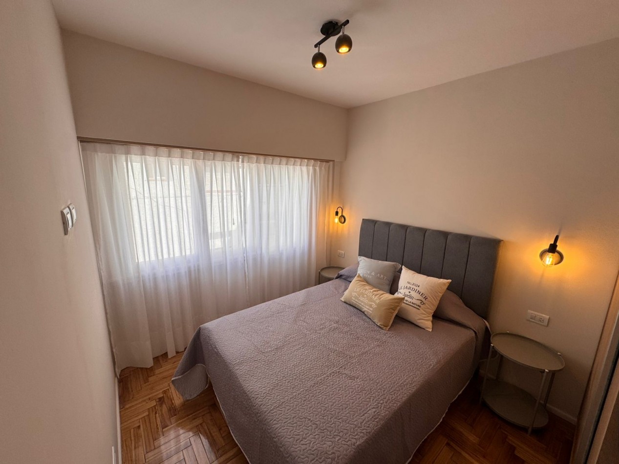 DEPARTAMENTO 2 AMB AL CONTRAFRENTE ABIERTO, MUY LUMINOSO EN ALDREY