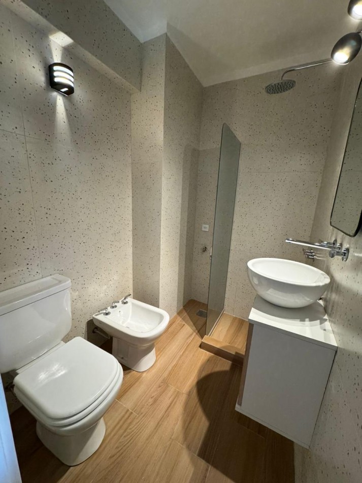 DEPARTAMENTO 1 AMBIENTE AL CONTRAFRENTE ABIERTO