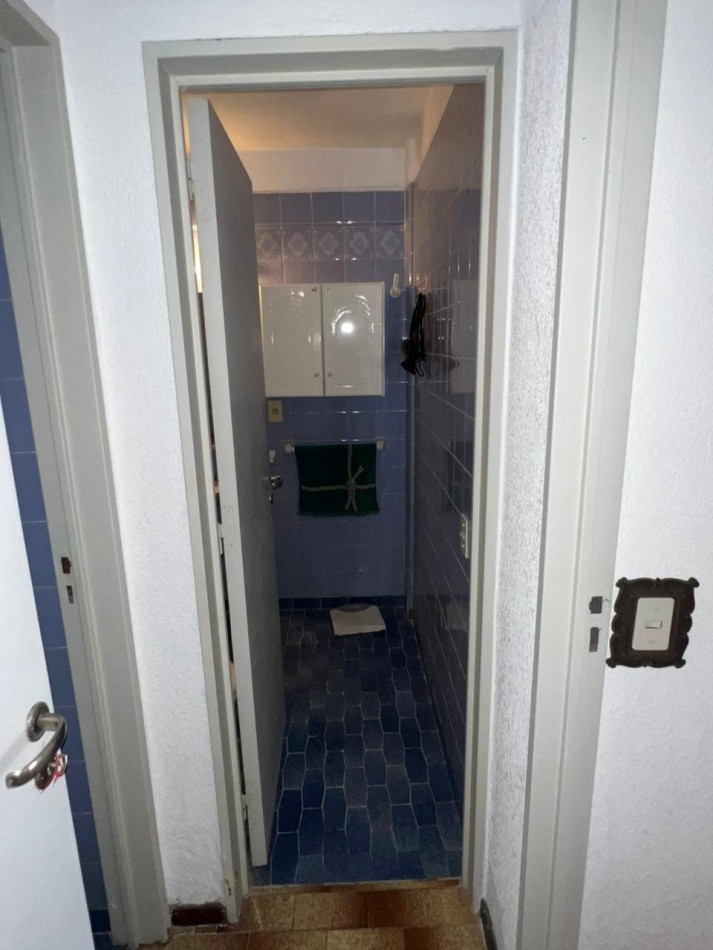 DEPARTAMENTO 2 AMB CON BALCON TERRAZA, VISTA AL MAR, COCHERA Y BAULERA EN PUNTA MOGOTES. APTO CREDITO