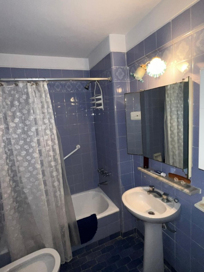 DEPARTAMENTO 2 AMB CON BALCON TERRAZA, VISTA AL MAR, COCHERA Y BAULERA EN PUNTA MOGOTES. APTO CREDITO