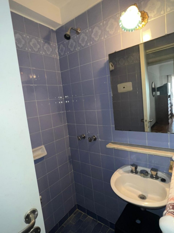 DEPARTAMENTO 2 AMB CON BALCON TERRAZA, VISTA AL MAR, COCHERA Y BAULERA EN PUNTA MOGOTES. APTO CREDITO