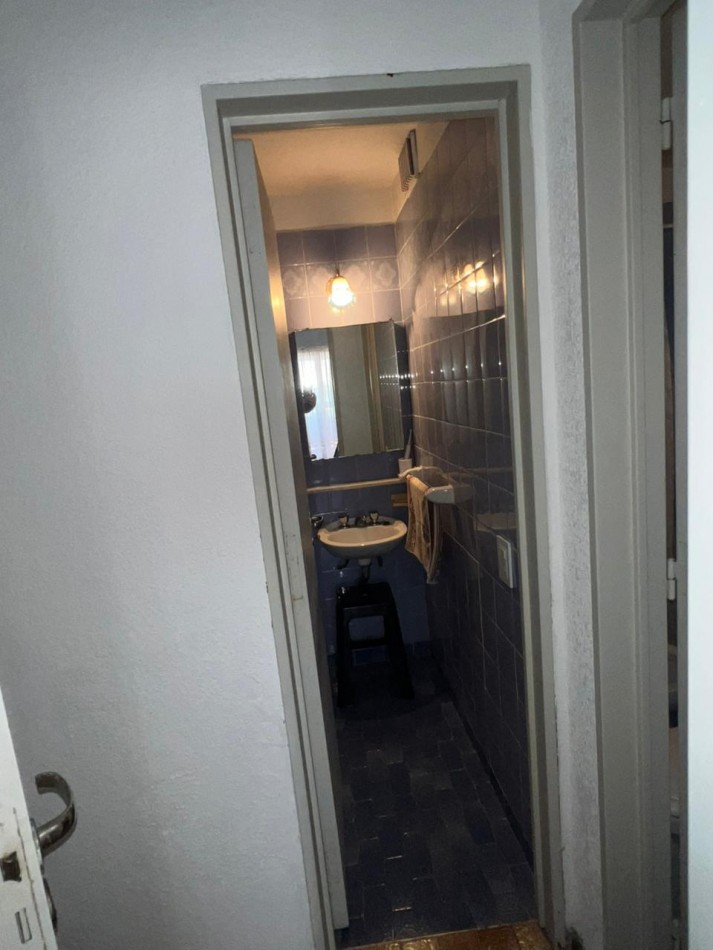 DEPARTAMENTO 2 AMB CON BALCON TERRAZA, VISTA AL MAR, COCHERA Y BAULERA EN PUNTA MOGOTES. APTO CREDITO