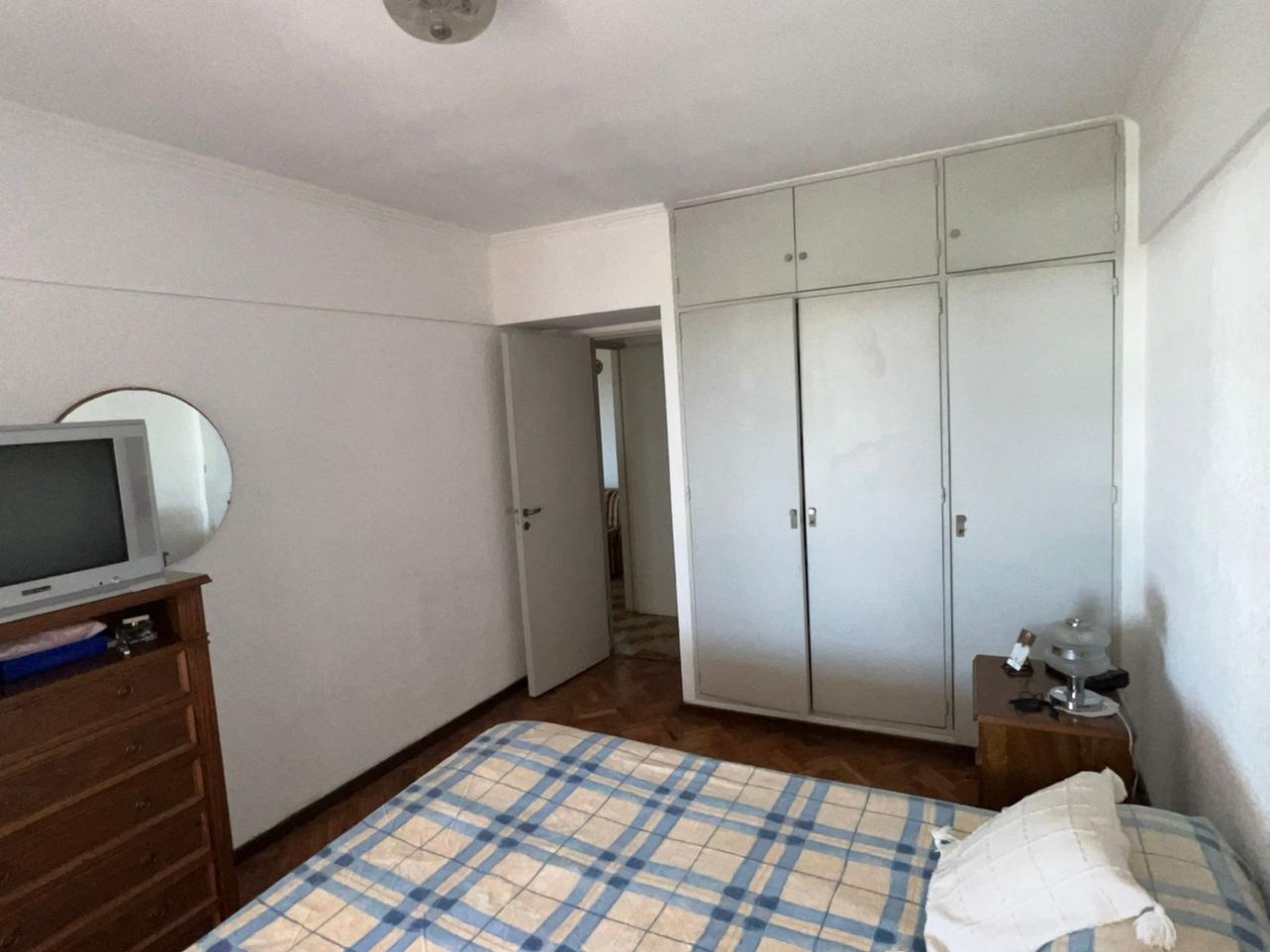 DEPARTAMENTO 2 AMB CON BALCON TERRAZA, VISTA AL MAR, COCHERA Y BAULERA EN PUNTA MOGOTES. APTO CREDITO