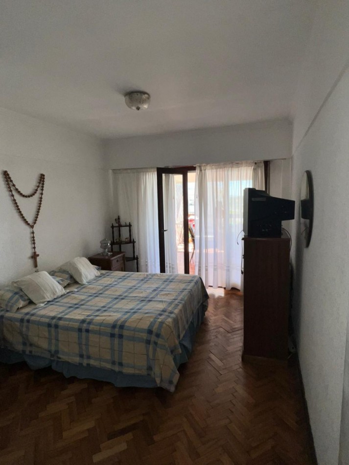DEPARTAMENTO 2 AMB CON BALCON TERRAZA, VISTA AL MAR, COCHERA Y BAULERA EN PUNTA MOGOTES. APTO CREDITO
