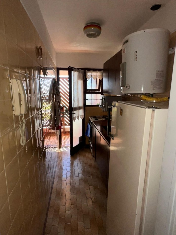 DEPARTAMENTO 2 AMB CON BALCON TERRAZA, VISTA AL MAR, COCHERA Y BAULERA EN PUNTA MOGOTES. APTO CREDITO