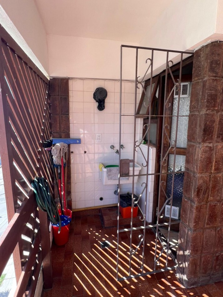 DEPARTAMENTO 2 AMB CON BALCON TERRAZA, VISTA AL MAR, COCHERA Y BAULERA EN PUNTA MOGOTES. APTO CREDITO