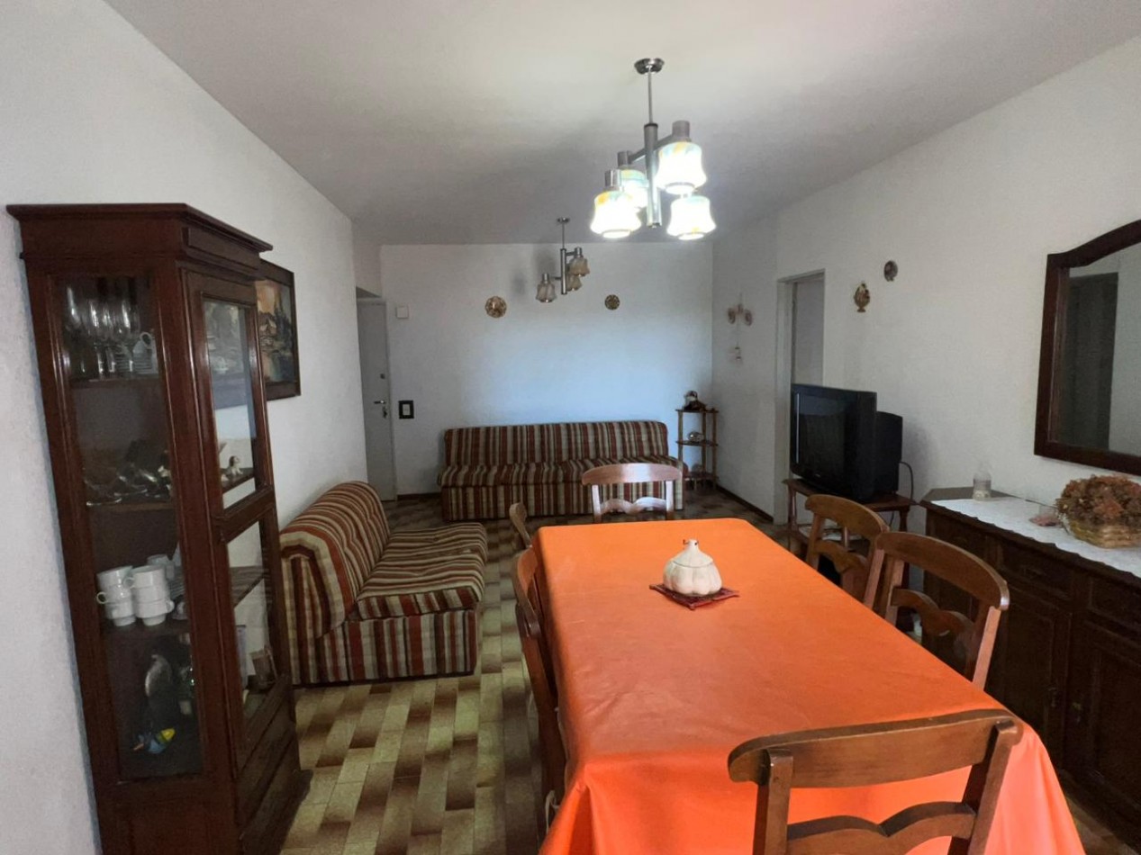 DEPARTAMENTO 2 AMB CON BALCON TERRAZA, VISTA AL MAR, COCHERA Y BAULERA EN PUNTA MOGOTES. APTO CREDITO