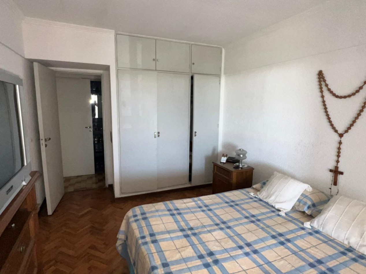 DEPARTAMENTO 2 AMB CON BALCON TERRAZA, VISTA AL MAR, COCHERA Y BAULERA EN PUNTA MOGOTES. APTO CREDITO