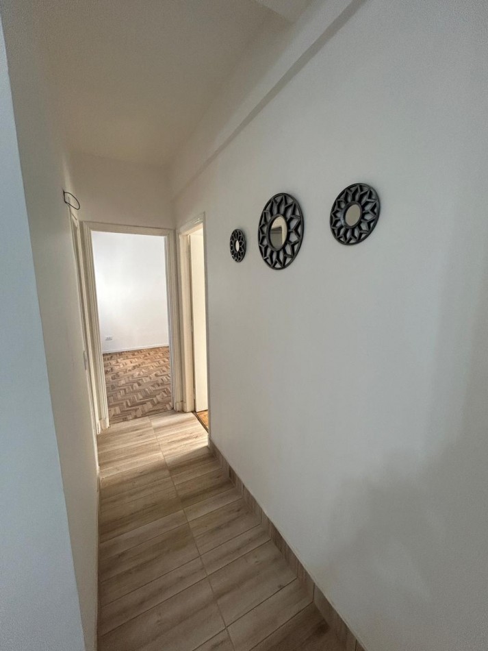 DEPARTAMENTO 3 AMBIENTES AL LATERAL EN CHAUVIN