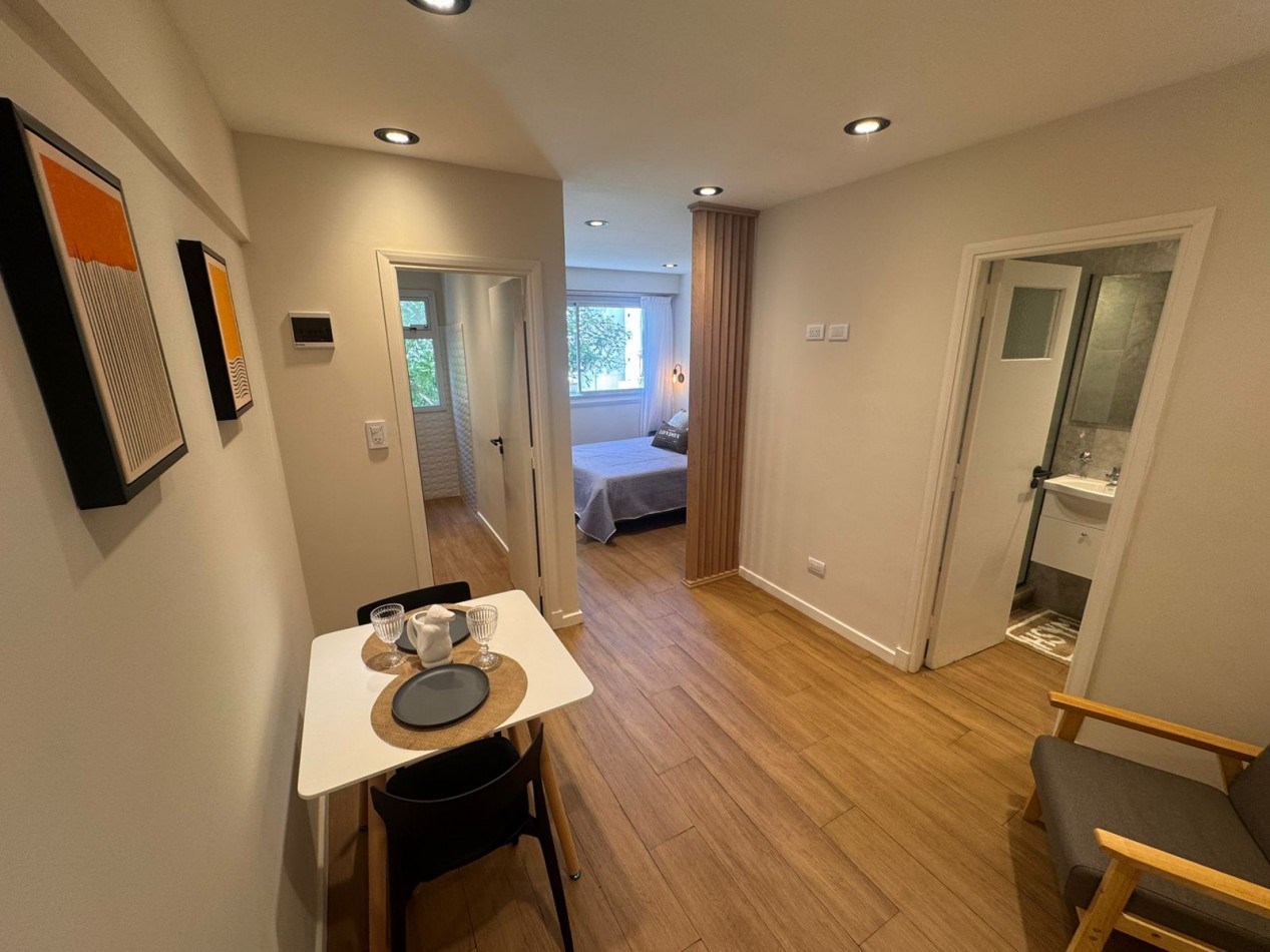 DEPARTAMENTO 1 AMBIENTE DESPLAZADO A LA CALLE EN ALDREY