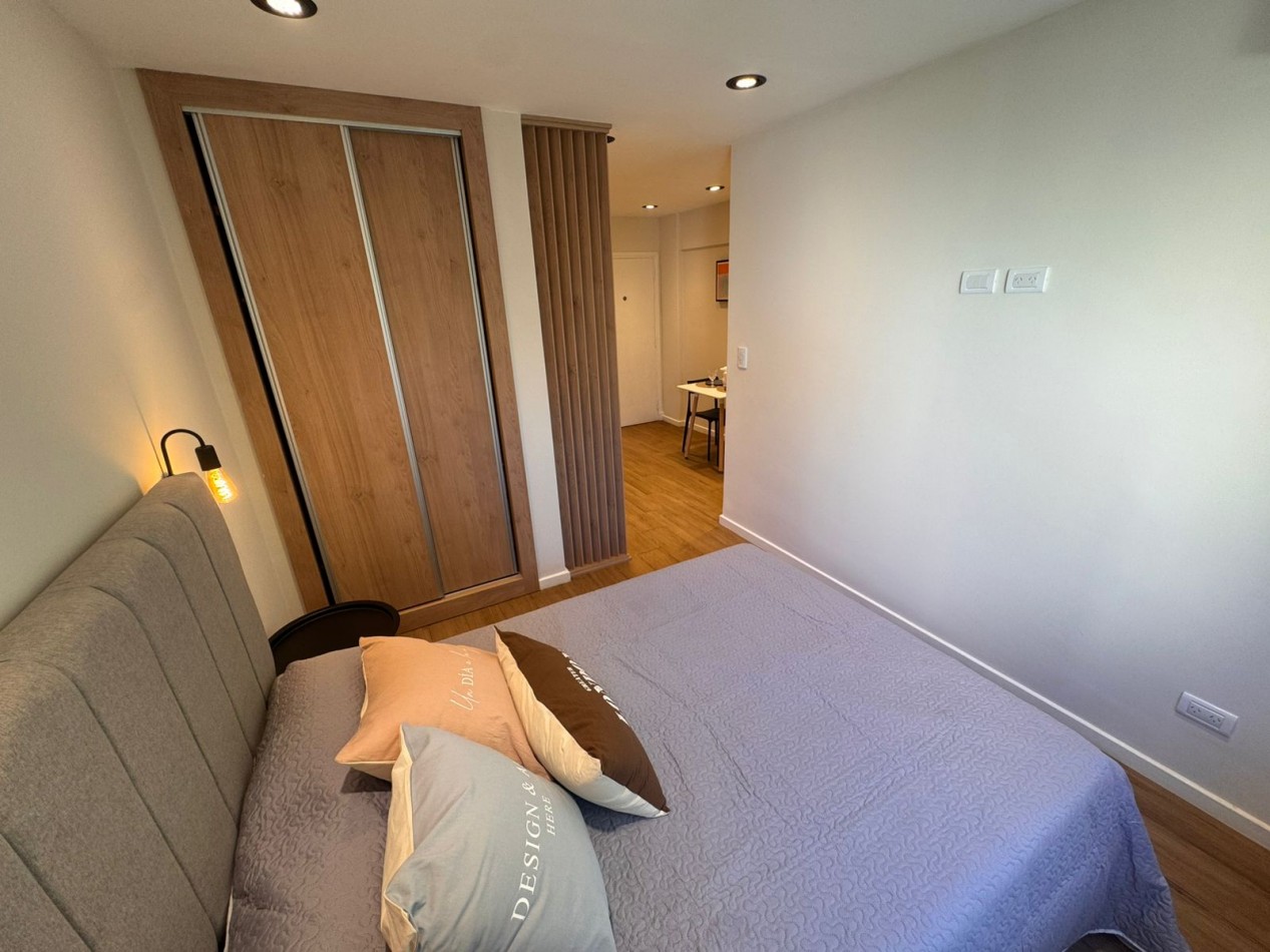 DEPARTAMENTO 1 AMBIENTE DESPLAZADO A LA CALLE EN ALDREY