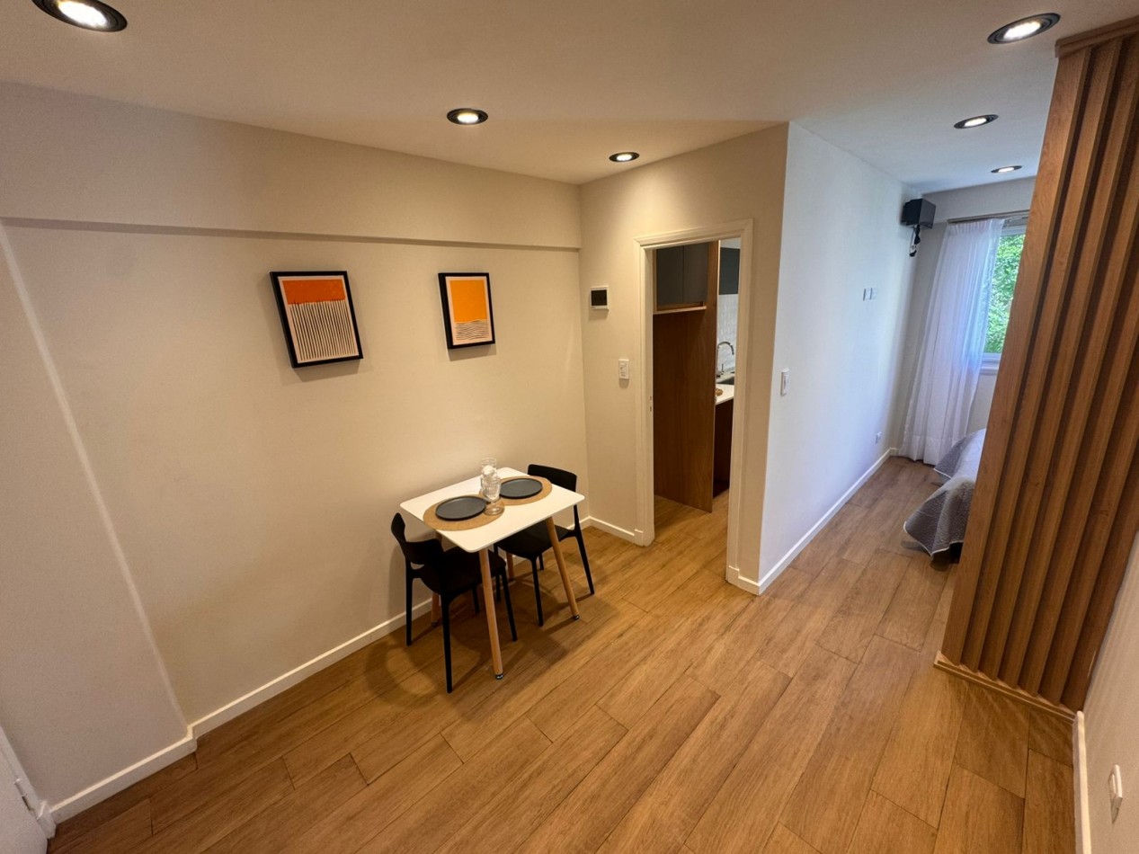 DEPARTAMENTO 1 AMBIENTE DESPLAZADO A LA CALLE EN ALDREY