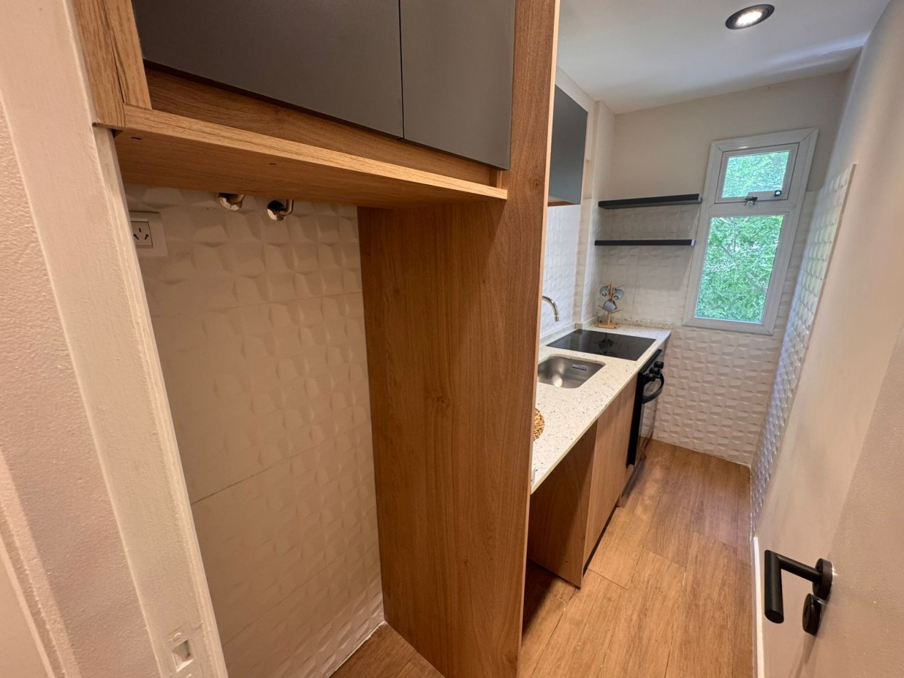 DEPARTAMENTO 1 AMBIENTE DESPLAZADO A LA CALLE EN ALDREY