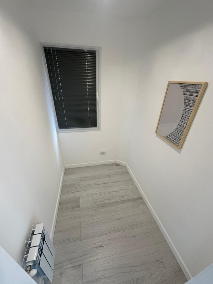 DEPARTAMENTO 4 AMB A LA CALLE CON BALCON, TERRAZA, DEPENDENCIA Y VISTA LATERAL AL MAR