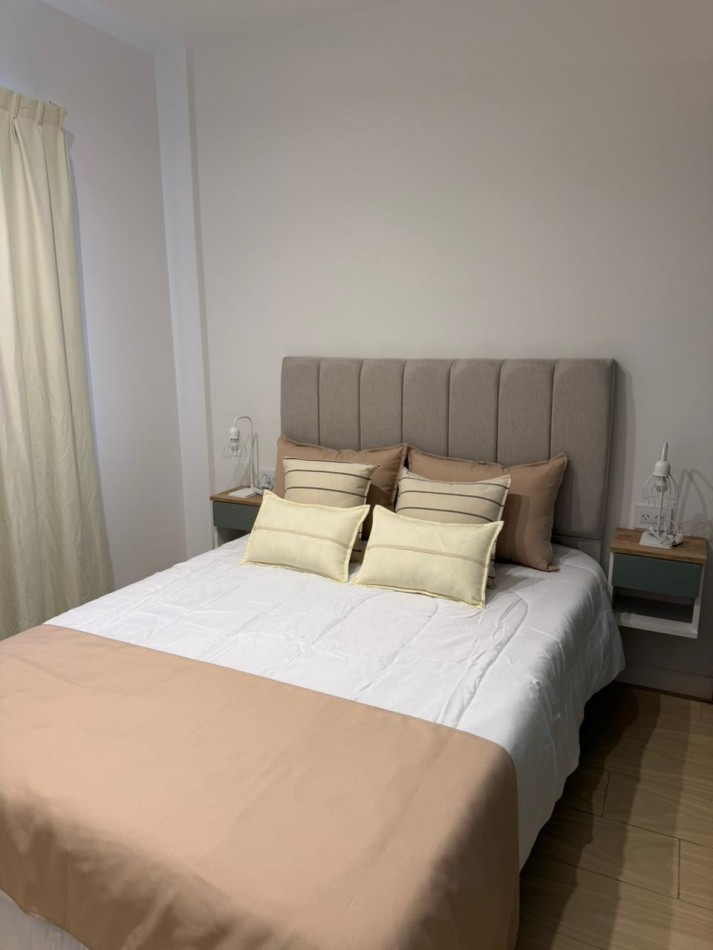 DEPARTAMENTO 1 AMBIENTE CON VENTANAL