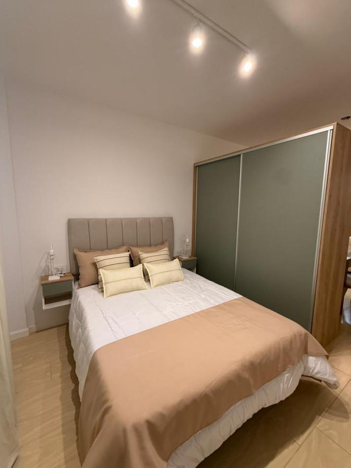 DEPARTAMENTO 1 AMBIENTE CON VENTANAL